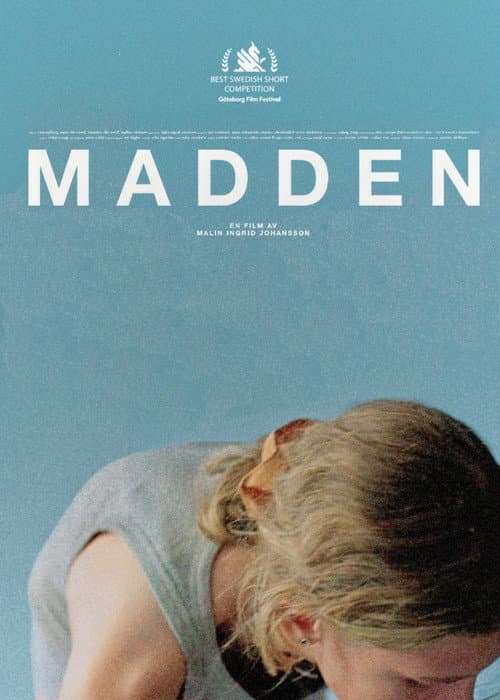 Madden (2023) poster
