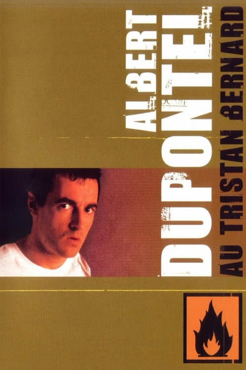 Albert Dupontel au Tristan Bernard (1991) poster