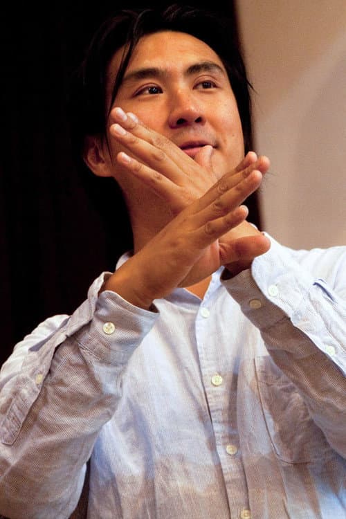 Richard Hyung-Ki Joo foto