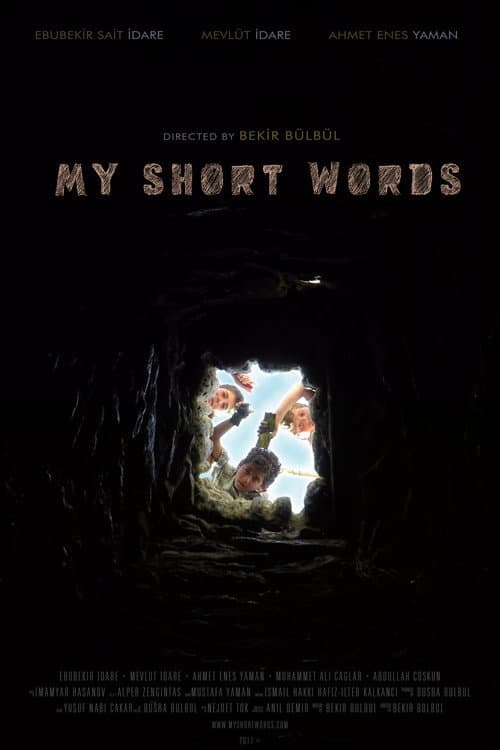 Benim Küçük Sözlerim (2018) poster