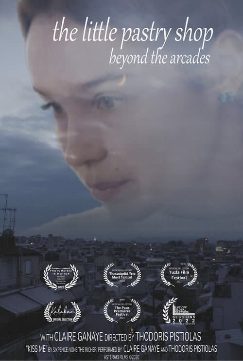 The Little Pastry Shop (2022) poster