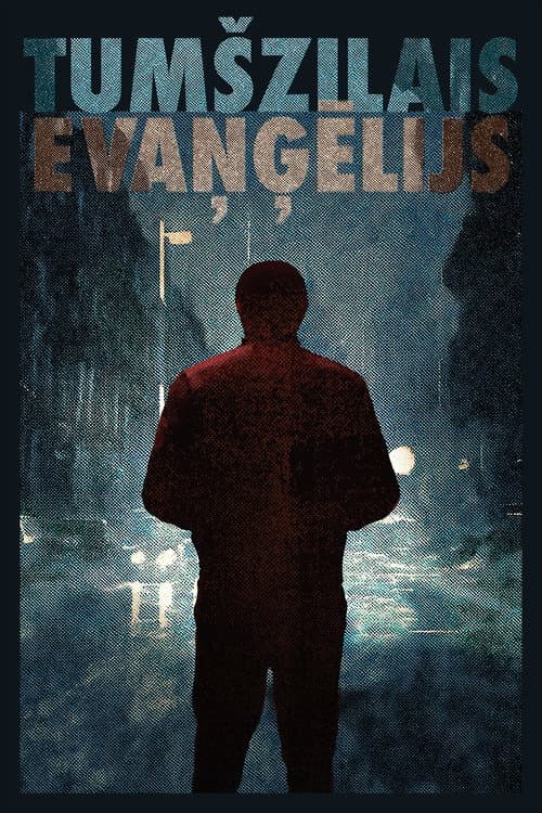 Tumšzilais evaņģēlijs (2025) poster
