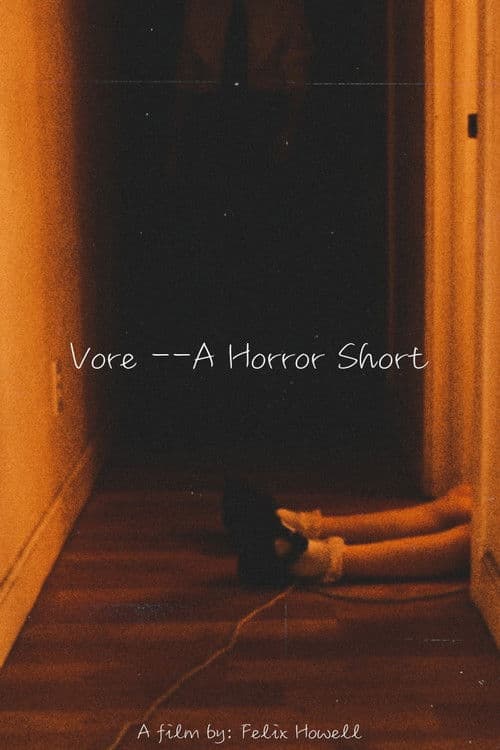 Vore--A Horror Short (2025) poster