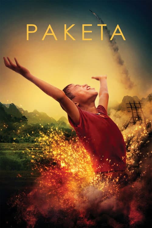 The Rocket (2013) poster