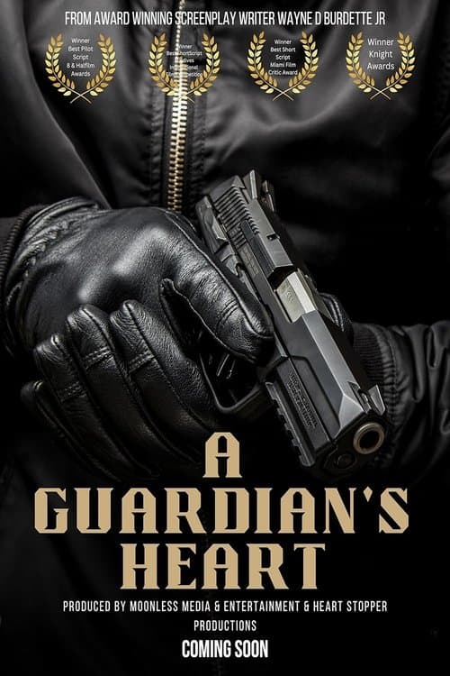 A Guardian's Heart (2026) poster