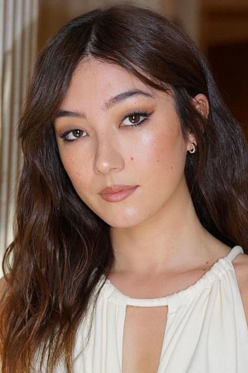 Natasha Liu Bordizzo foto