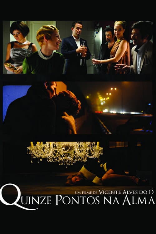 Quinze Pontos Na Alma (2011) poster