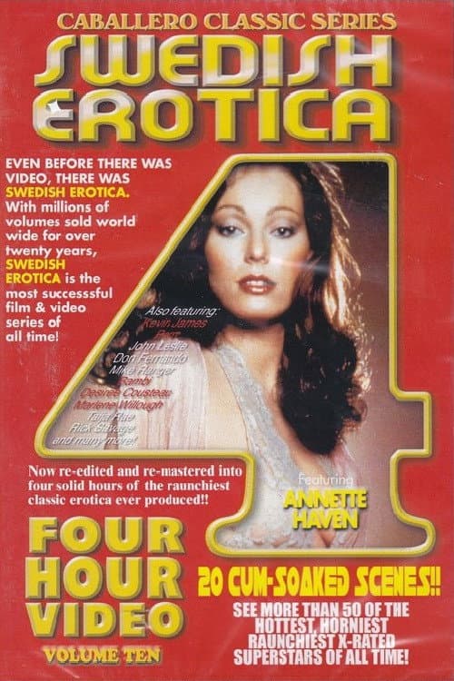 Swedish Erotica 10 (2003) poster