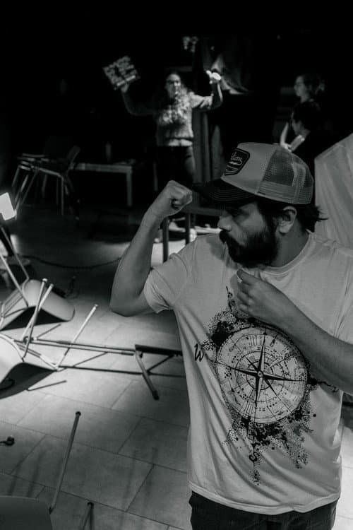 Sebastián C. Santisteban foto