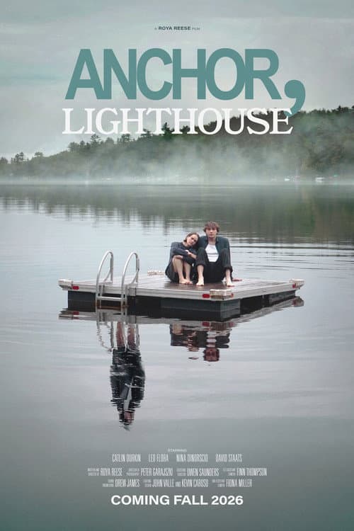 Anchor, Lighthouse (2026) poster