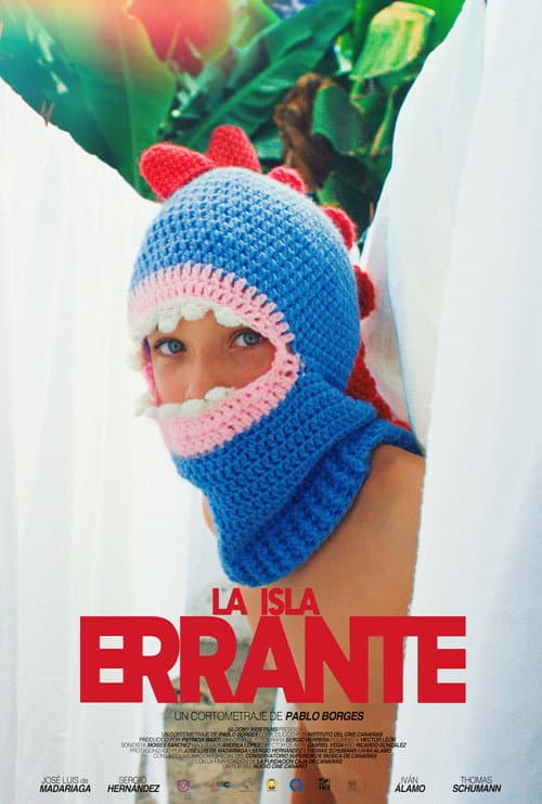 La isla errante (2024) poster