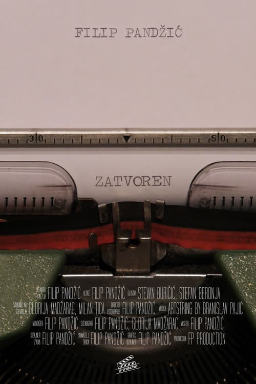 Zatvoren (2021) poster