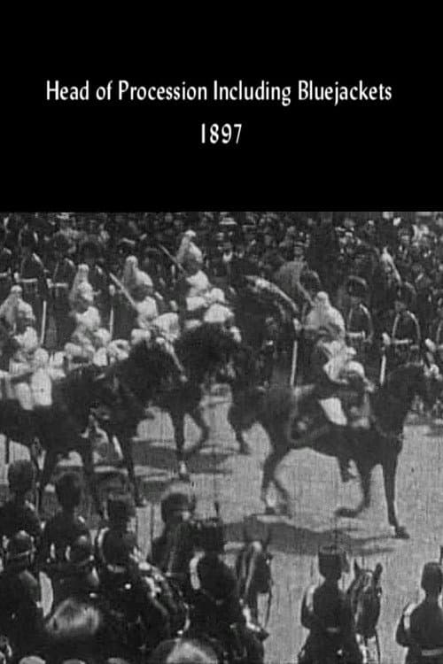 Head of Procession Including Bluejackets (1897) poster