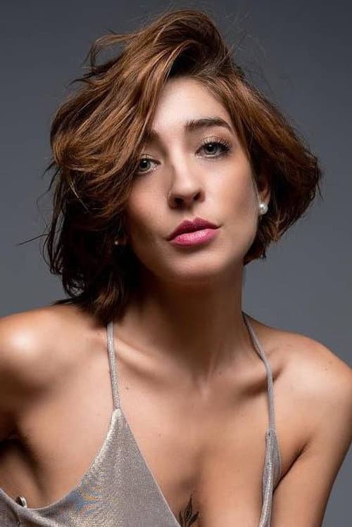 Cintia Cabrera foto