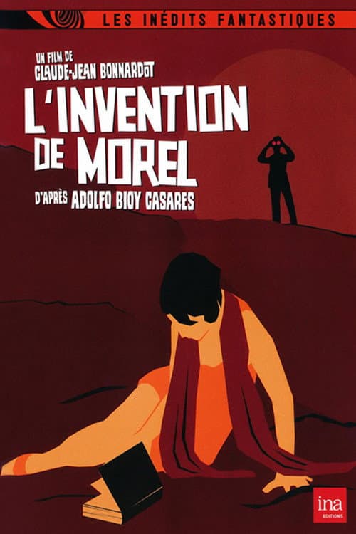 L'Invention de Morel (1967) poster