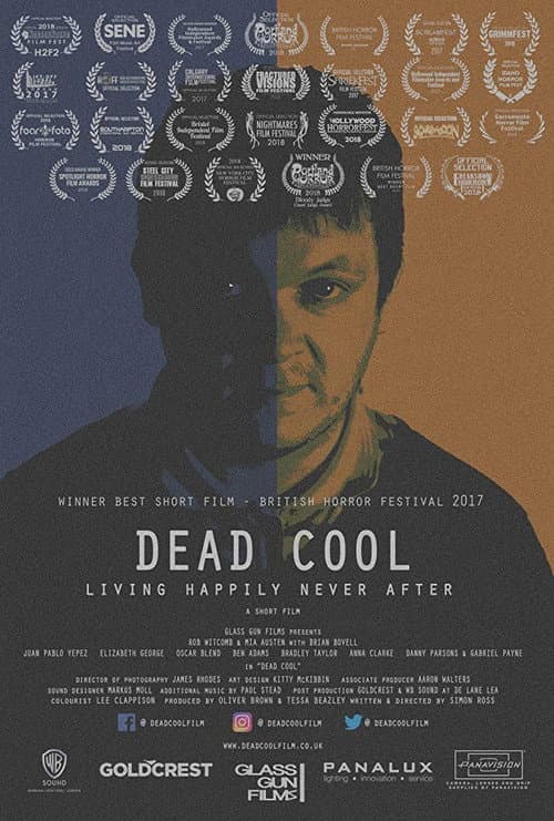 Dead Cool (2017) poster