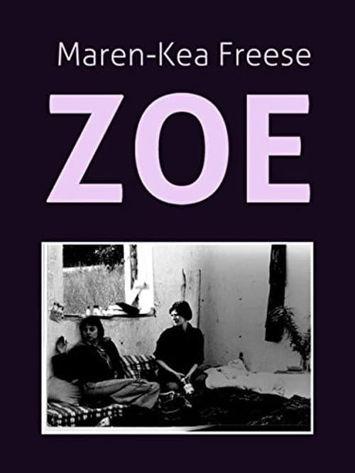 Zoe (1992) poster