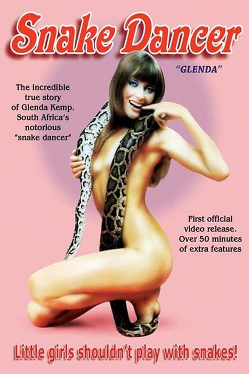 Snake Dancer (1976) poster