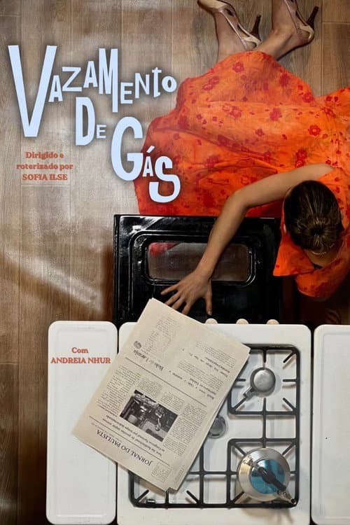 Vazamento de Gás (2026) poster