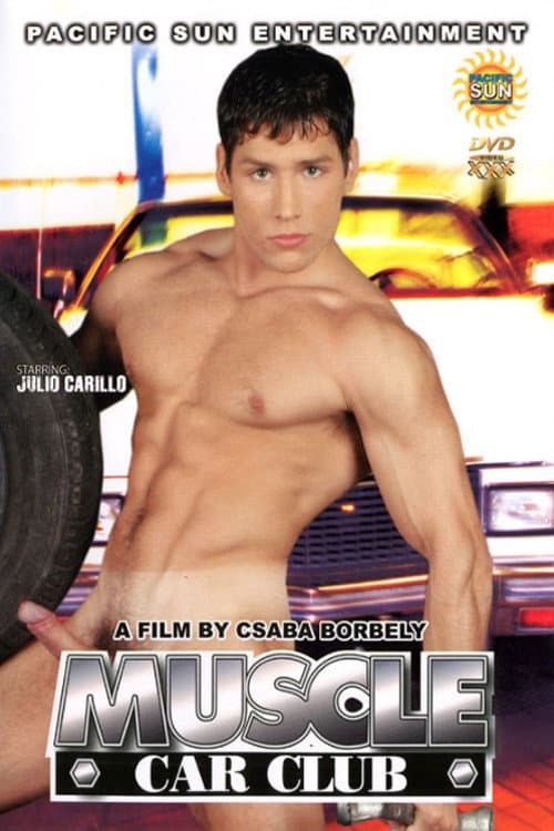 Muscle Car Club (2004) poster