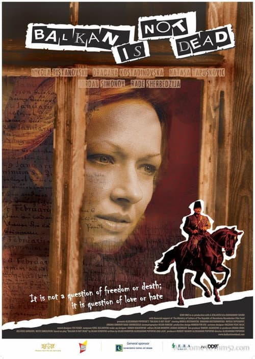 Балканот не е мртов (2013) poster