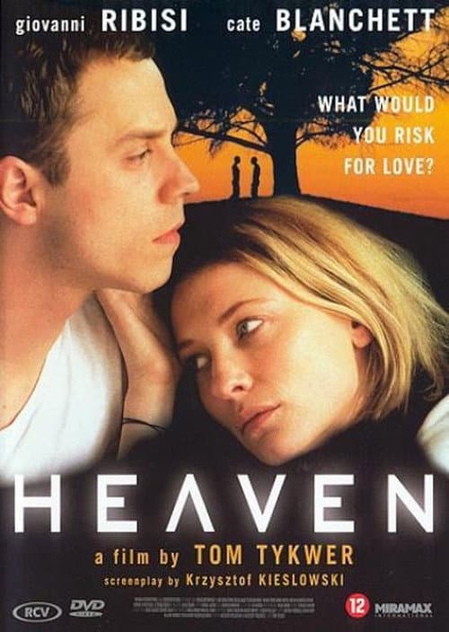 Heaven (2002) poster