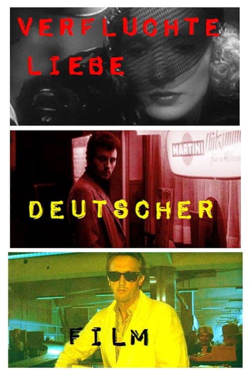 Verfluchte Liebe Deutscher Film (2016) poster