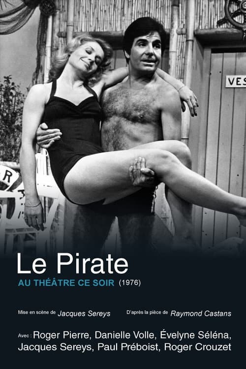 Le Pirate (1976) poster