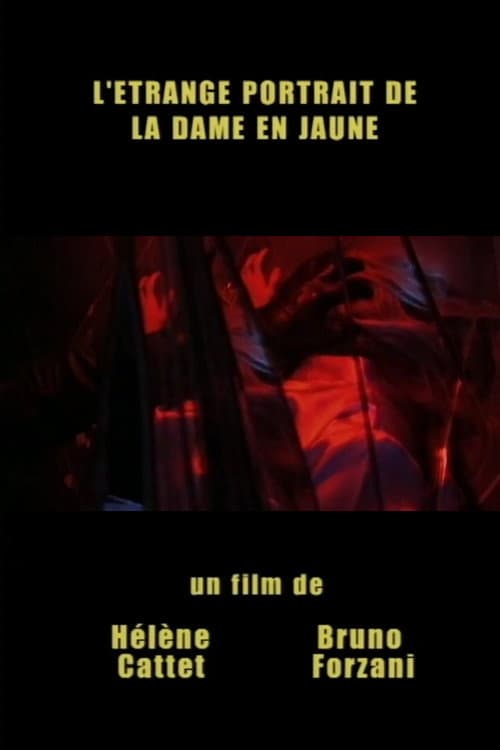 L'étrange portrait de la dame en jaune (2004) poster