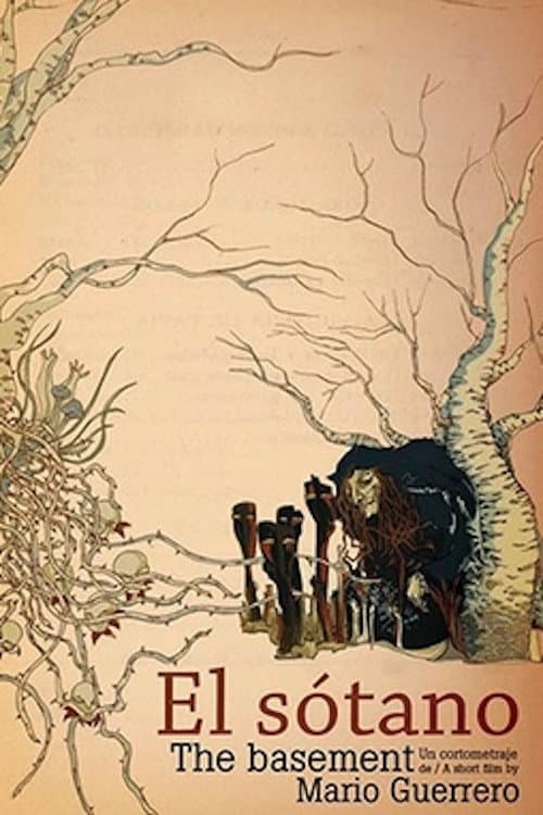 El sótano (2009) poster