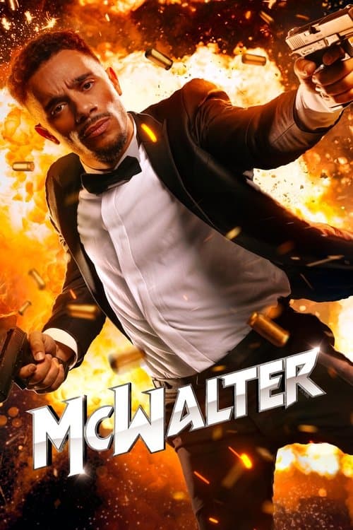 McWalter (2025) poster