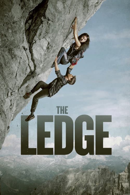 The Ledge (2022) poster