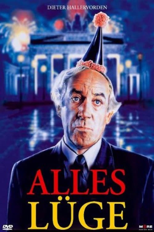 Alles Lüge (1992) poster