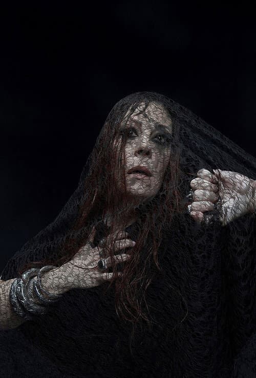 The Metropolitan Opera: Medea (2022) poster