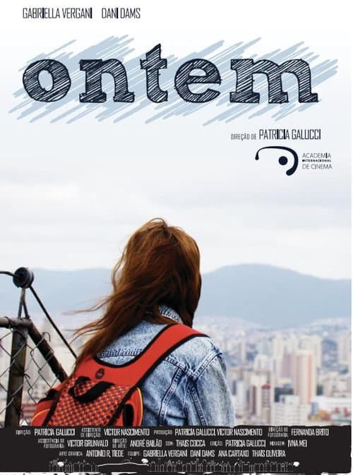 Ontem (2011) poster