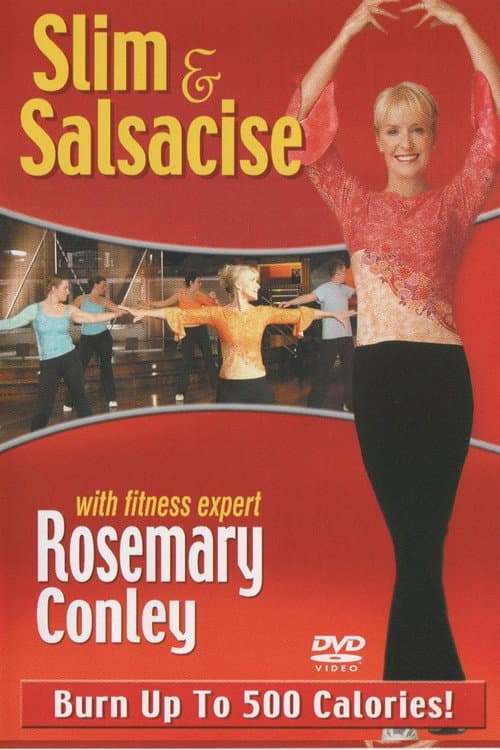 Slim & Salsacise (2004) poster