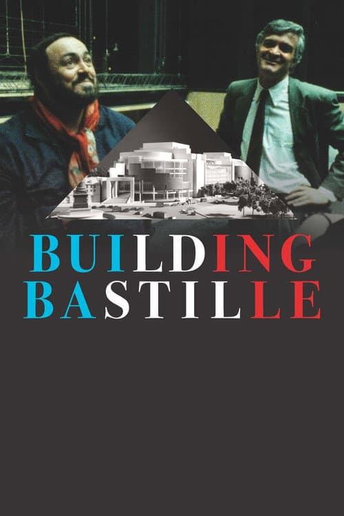 Building Bastille (2021) poster
