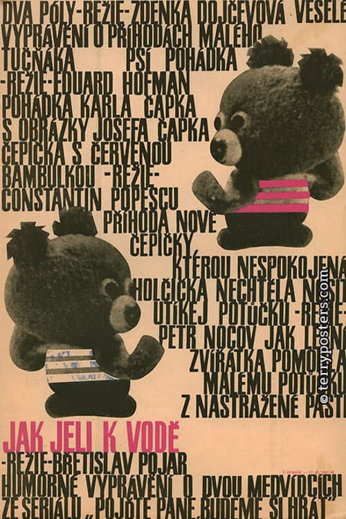 Jak jeli k vodě (1966) poster