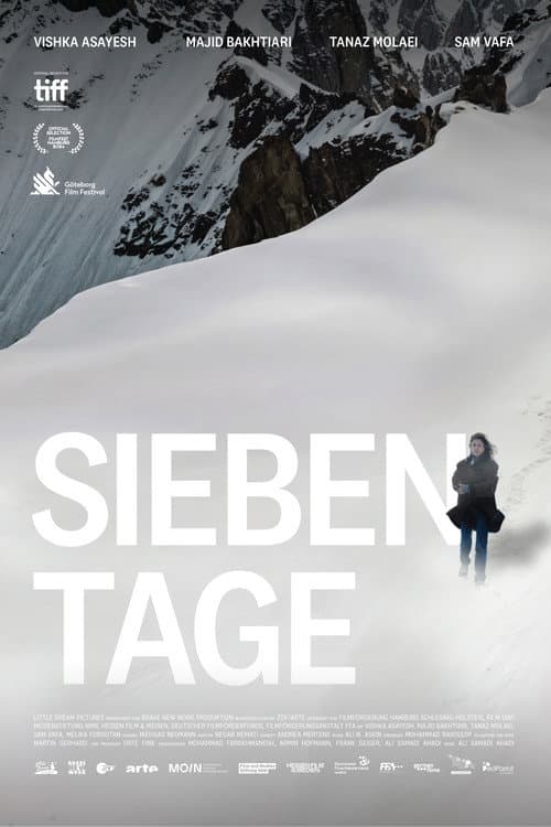 Sieben Tage (2025) poster