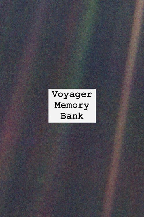 Voyager Memory Bank (2025) poster