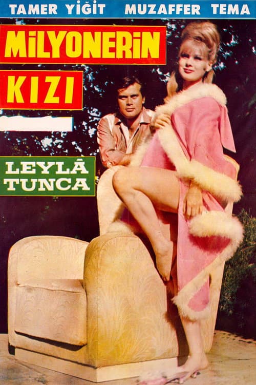 Milyonerin Kızı (1966) poster