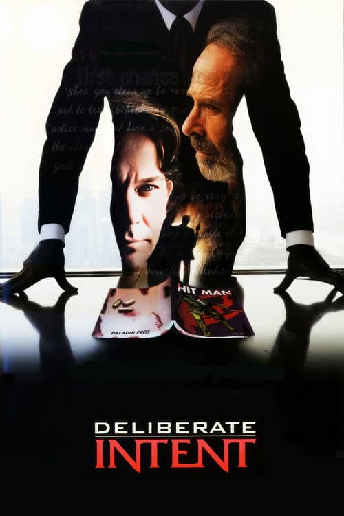 Deliberate Intent (2000) poster