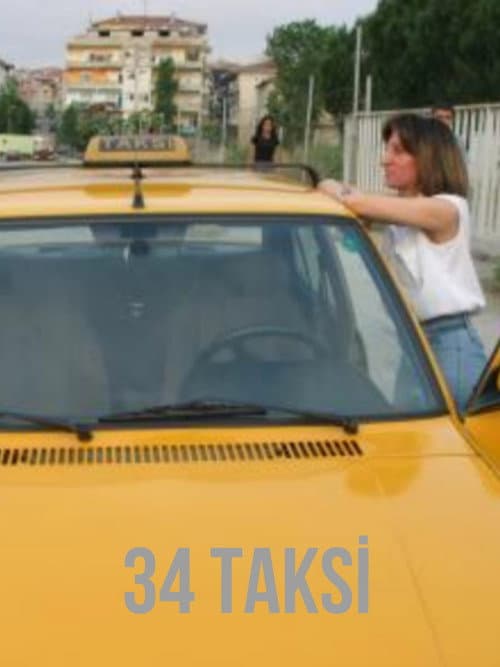 34 Taksi (2004) poster