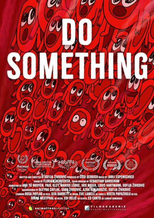 Do Something (2025) poster