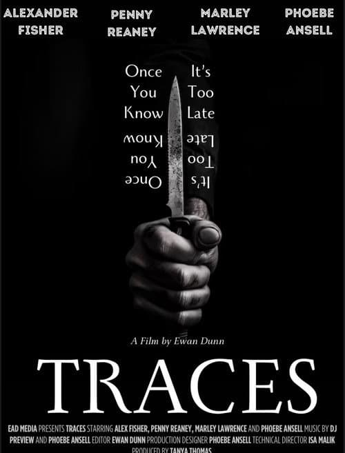 Traces (2025) poster