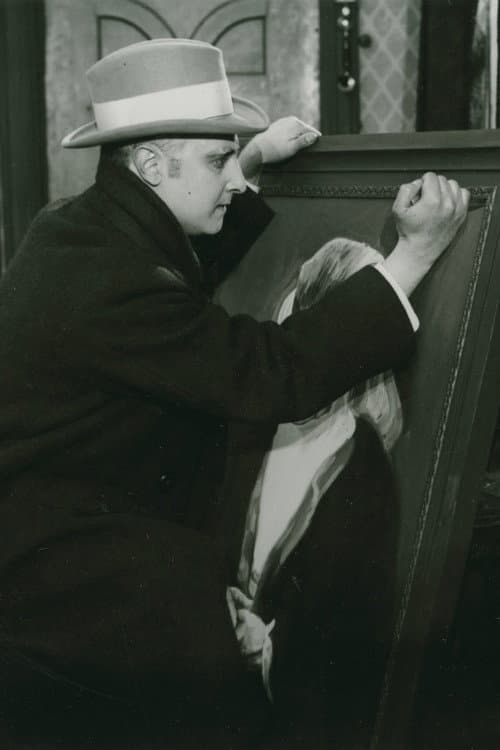 Kampen om en Rembrandt (1915) poster