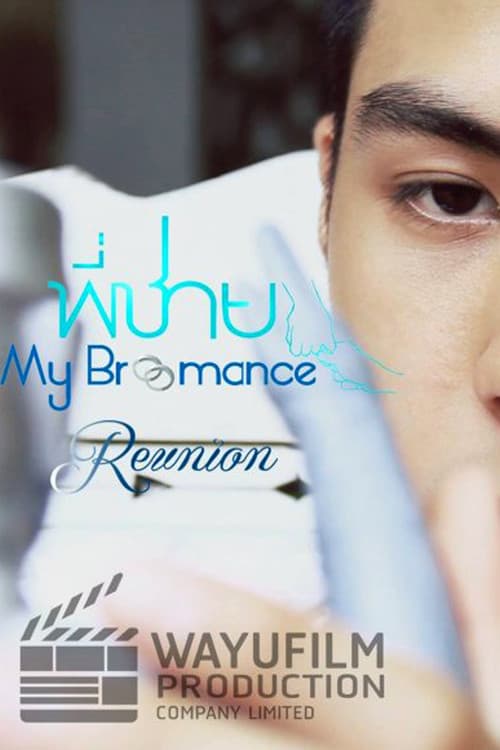 พี่ชาย My Bromance: Reunion (2015) poster