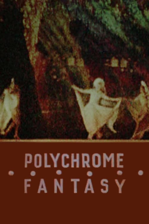 Polychrome Fantasy (1935) poster