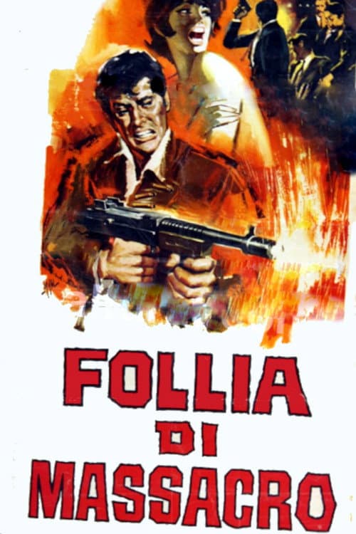 Hypnos follia di massacro (1967) poster