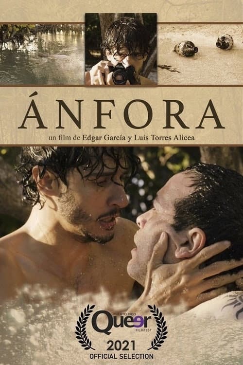 Ánfora (2021) poster